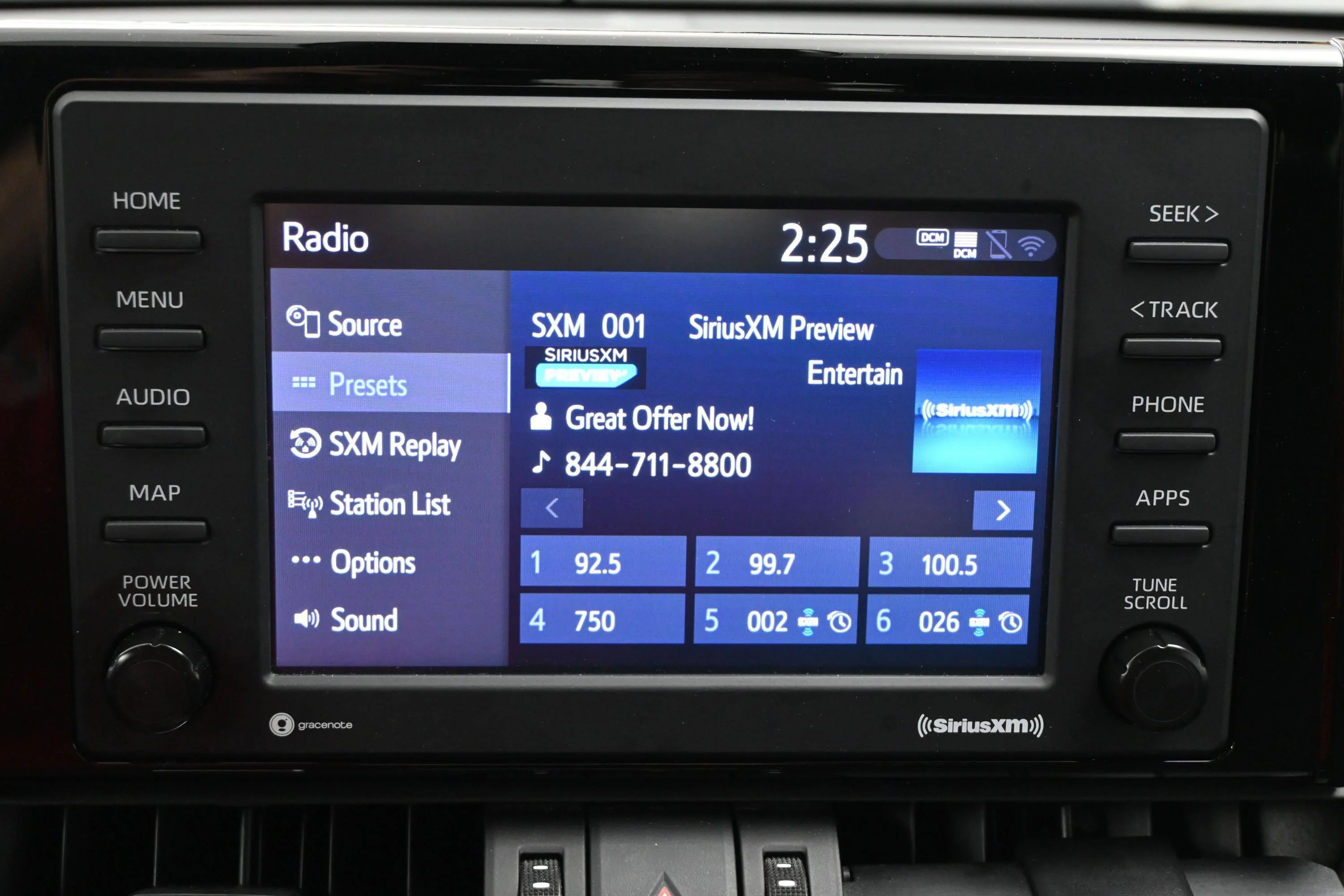 Used 2022 Silver Sky Metallic Toyota XLE Premium image 16