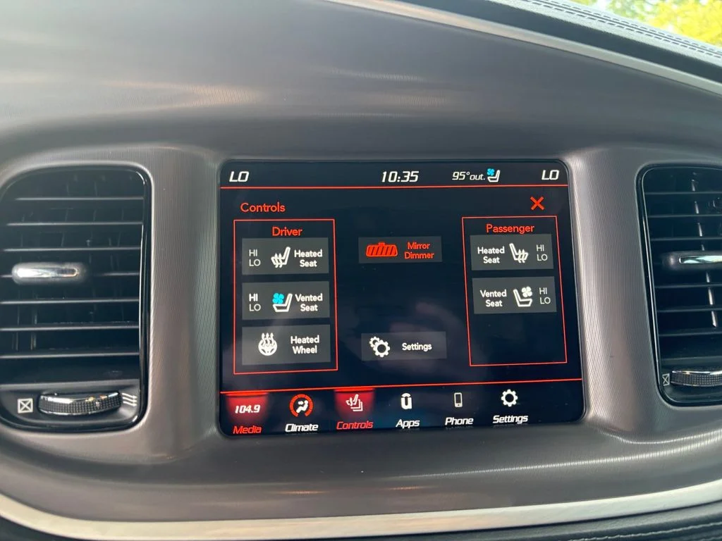 Used 2022 Gray Dodge SXT image 24