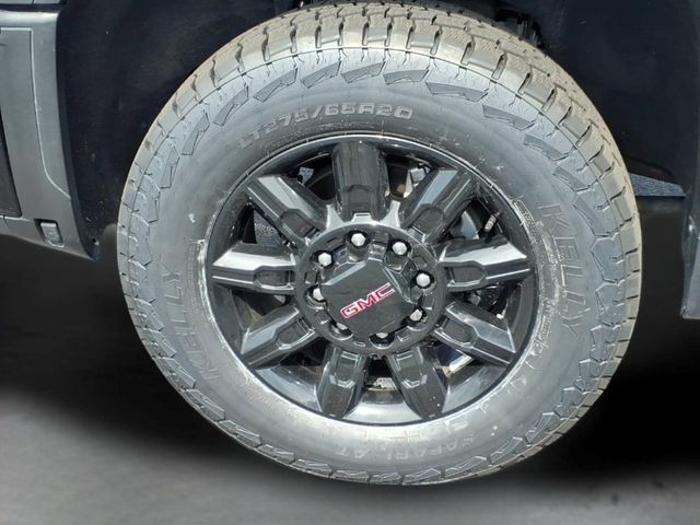 Used 2024 Onyx Black GMC AT4 image 17