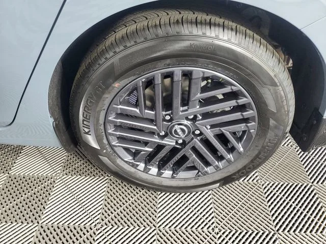 New 2026 Atlantic Gray Metallic Nissan SV image 11