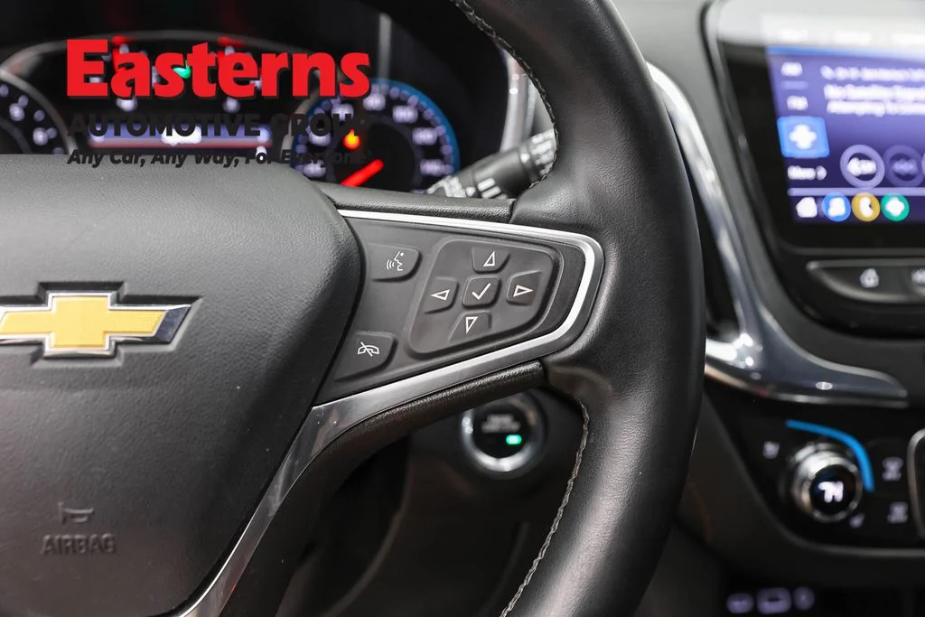 Used 2023 Black Chevrolet Premier image 16
