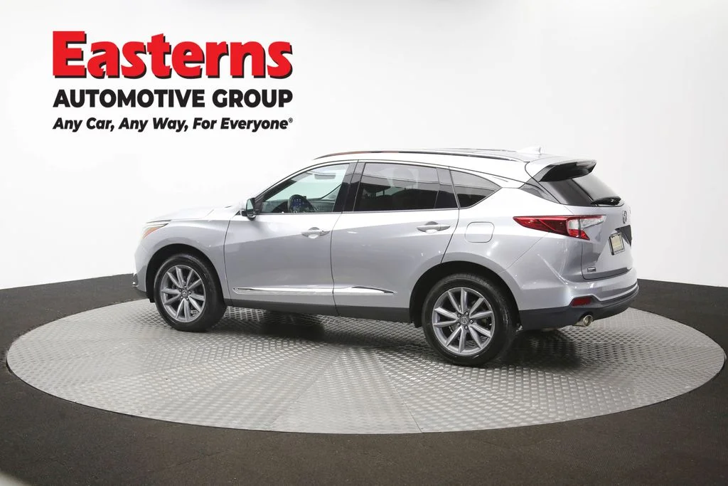 Used 2019 Silver Acura Technology Package image 64