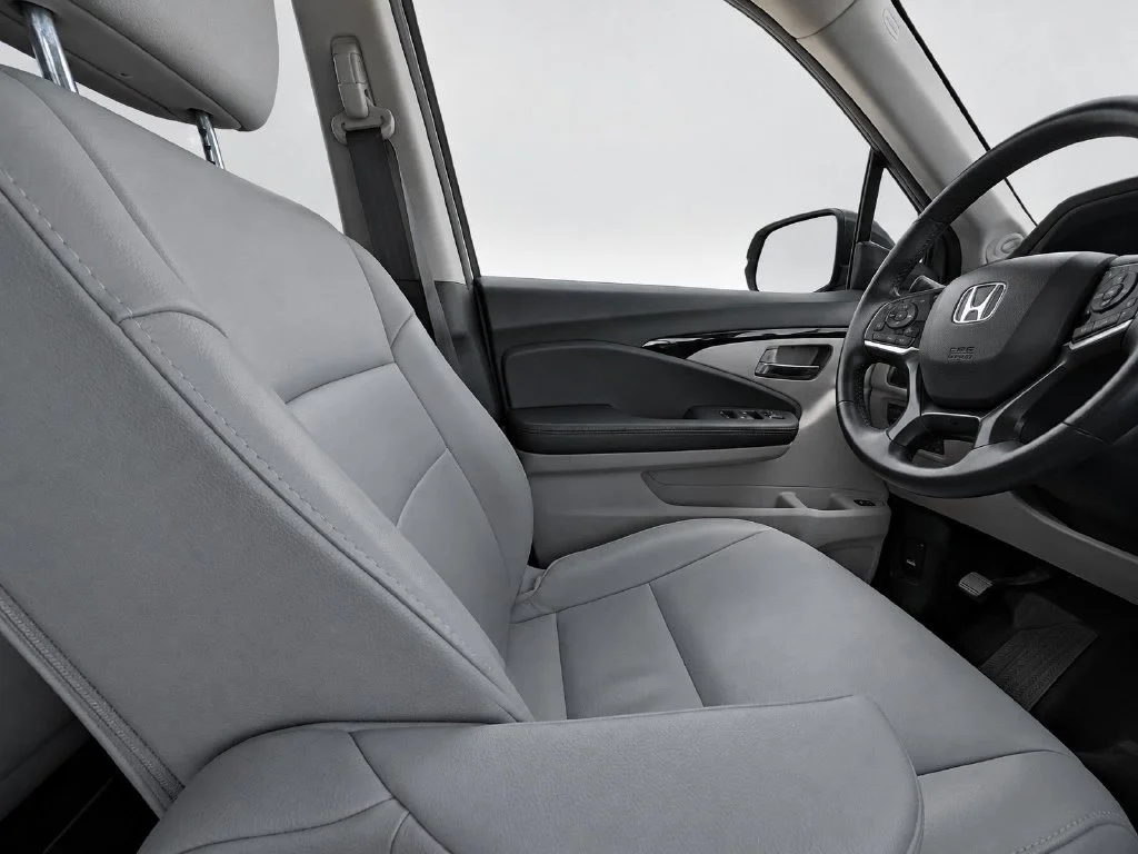 Certified Used 2021 White Honda Touring image 28