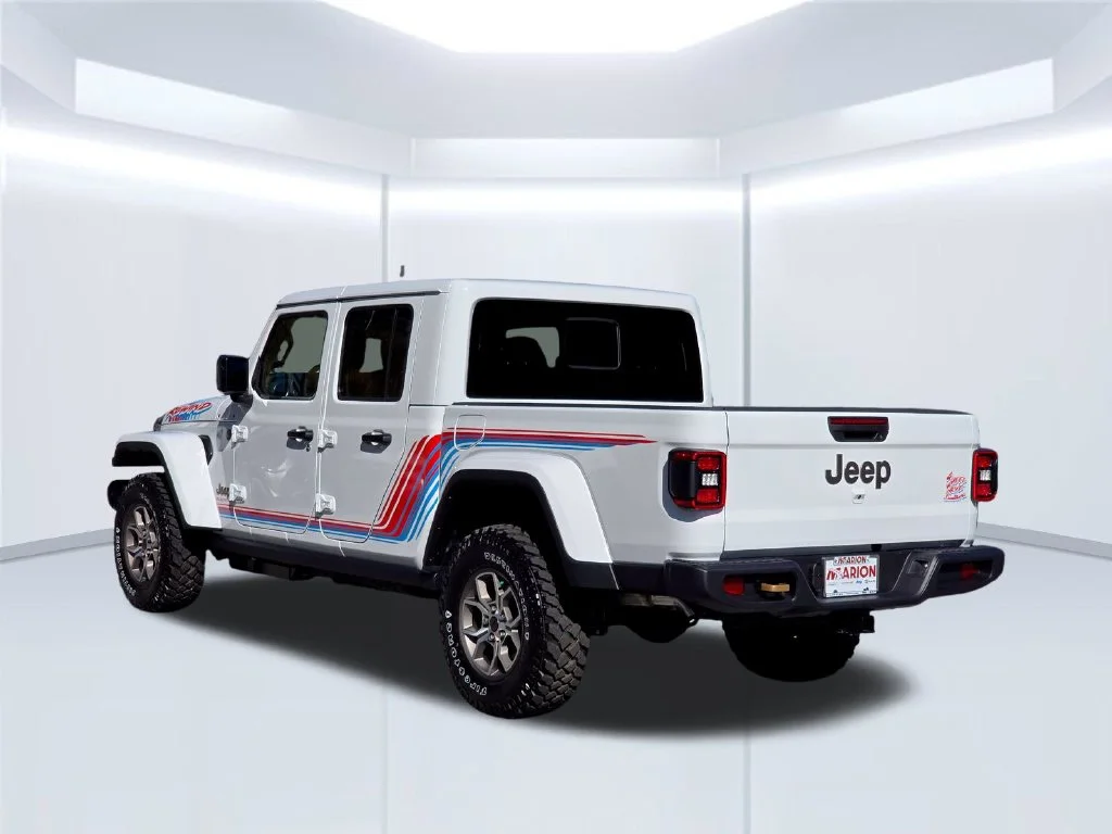 New 2026 White/off-white Jeep Sport image 16