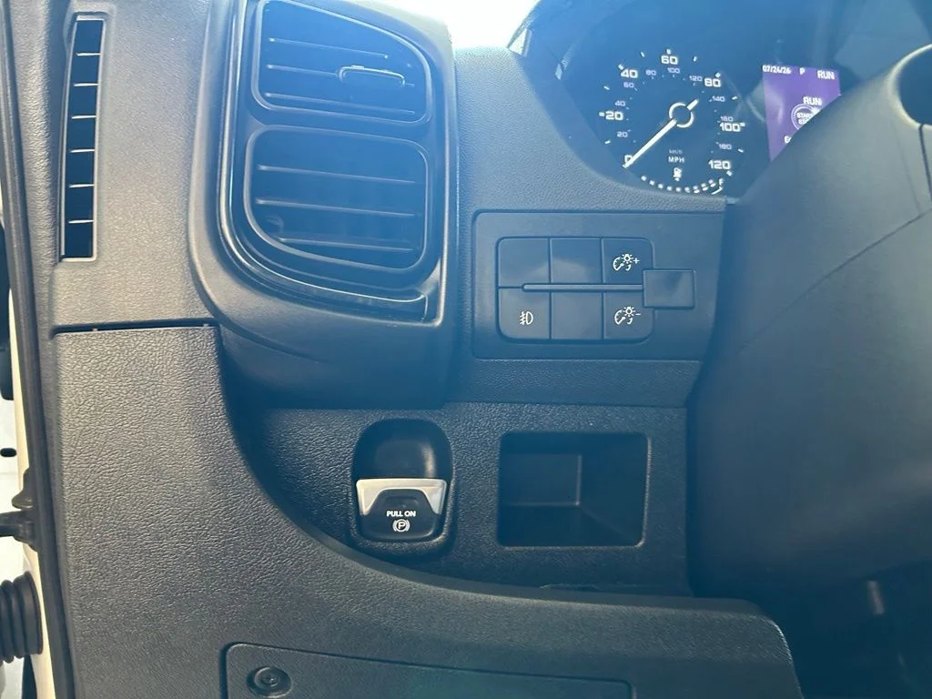 Used 2025 White Ram High Roof image 38