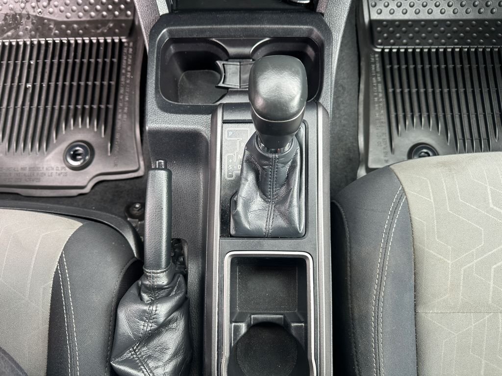 Used 2023 Celestial Silver Metallic Toyota TRD Off-Road image 19