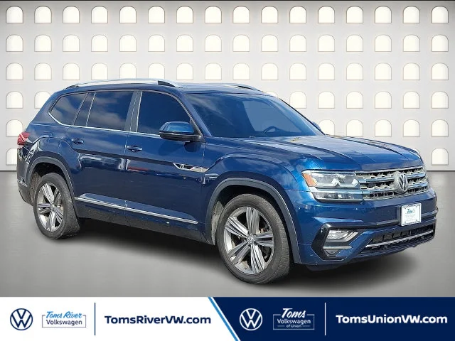 2018 Volkswagen Atlas