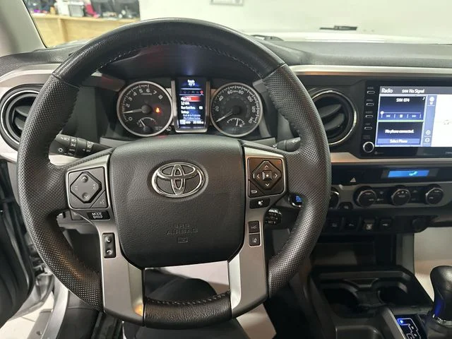 Used 2023 Silver Toyota SR5 image 15