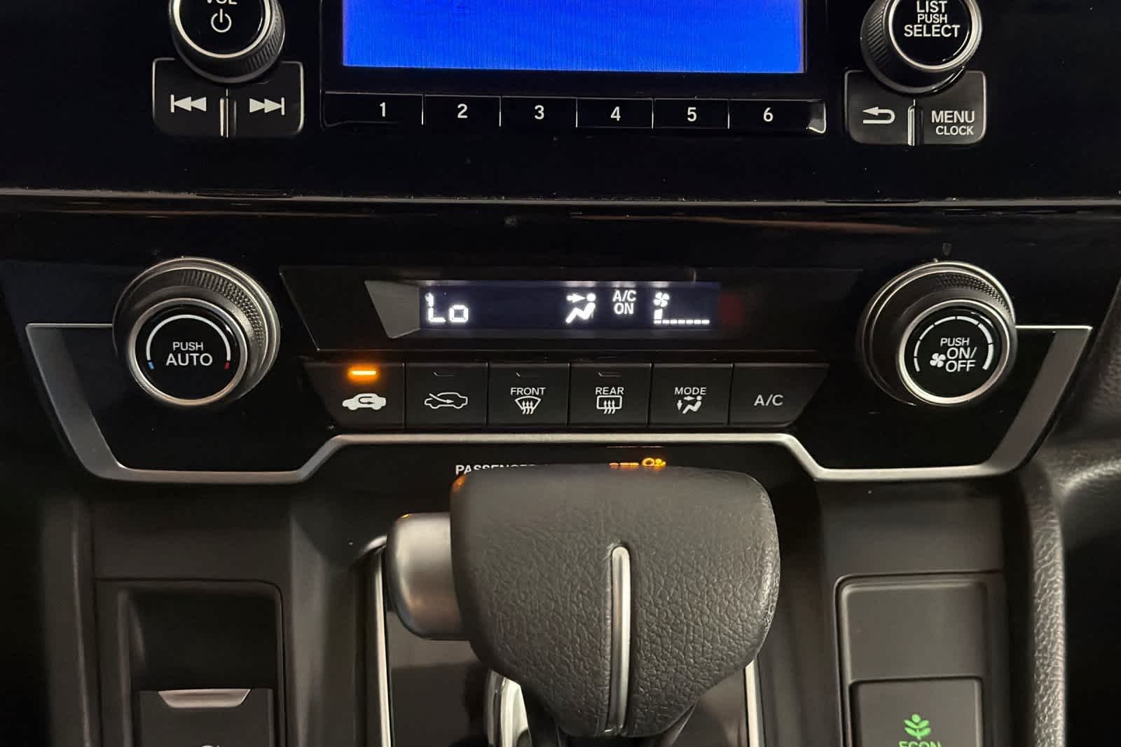 Used 2018 Black Honda LX image 20