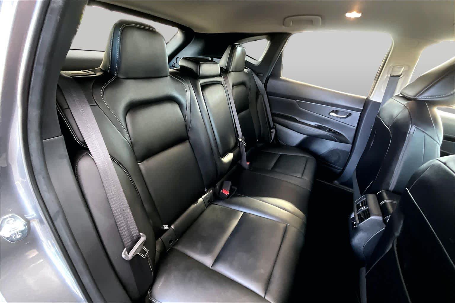 Used 2025 Gun Metallic Nissan SV image 20