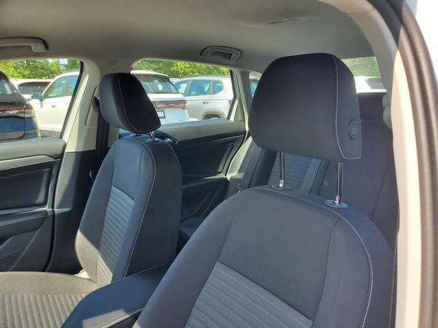 New 2026 White Volkswagen 1.5T S image 16