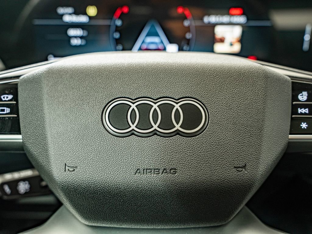 Used 2025 Gray Metallic Audi 2.0T Premium Plus image 20