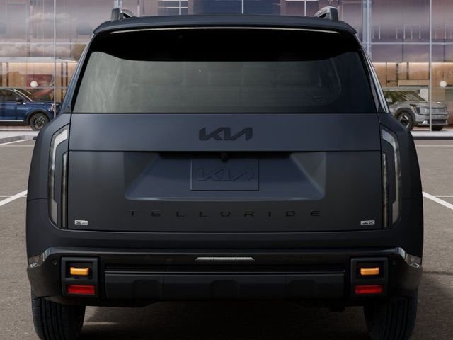 New 2027 Panthera Metal Matte Kia X-Pro SX Prestige image 13