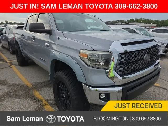 2018 Toyota Tundra SR5