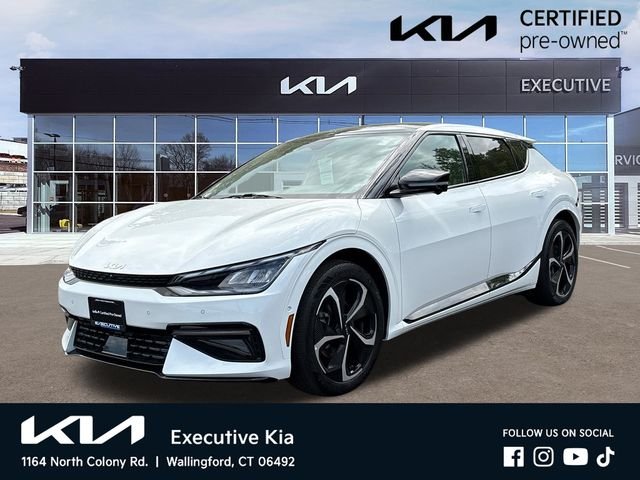 2024 Kia EV6 GT-Line AWD's photo