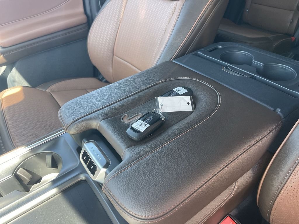 New 2026 Silver Ford King Ranch image 27