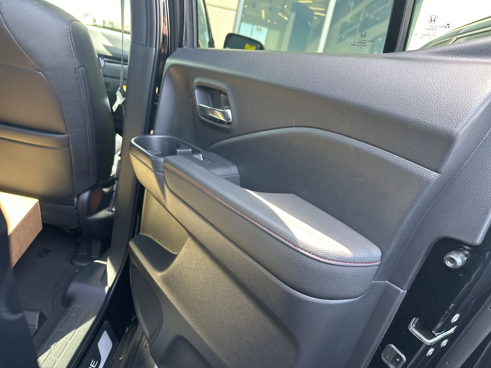 2026 Honda Ridgeline Black Edition - Photo 30
