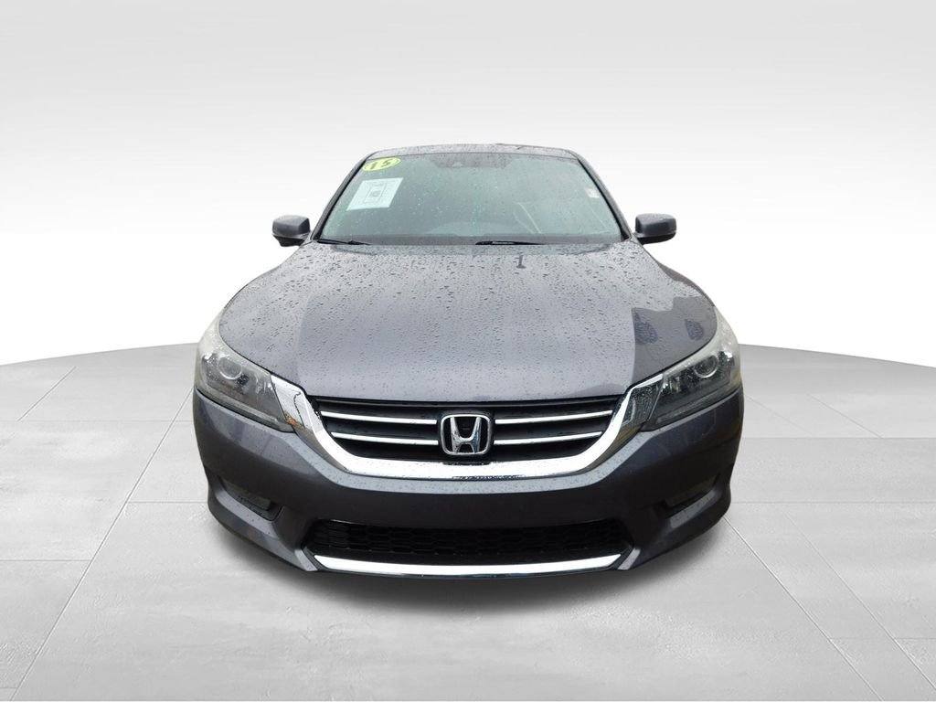 Used 2015 Gray Honda EX-L image 8