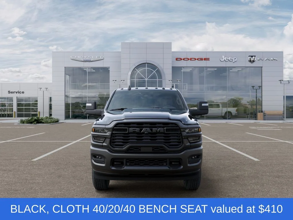 New 2026 Black Ram Tradesman image 7