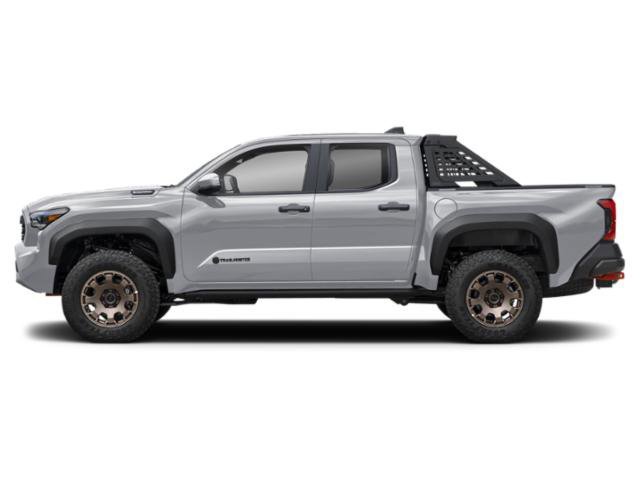 New 2026 Celestial Silver Metallic Toyota Trailhunter image 3