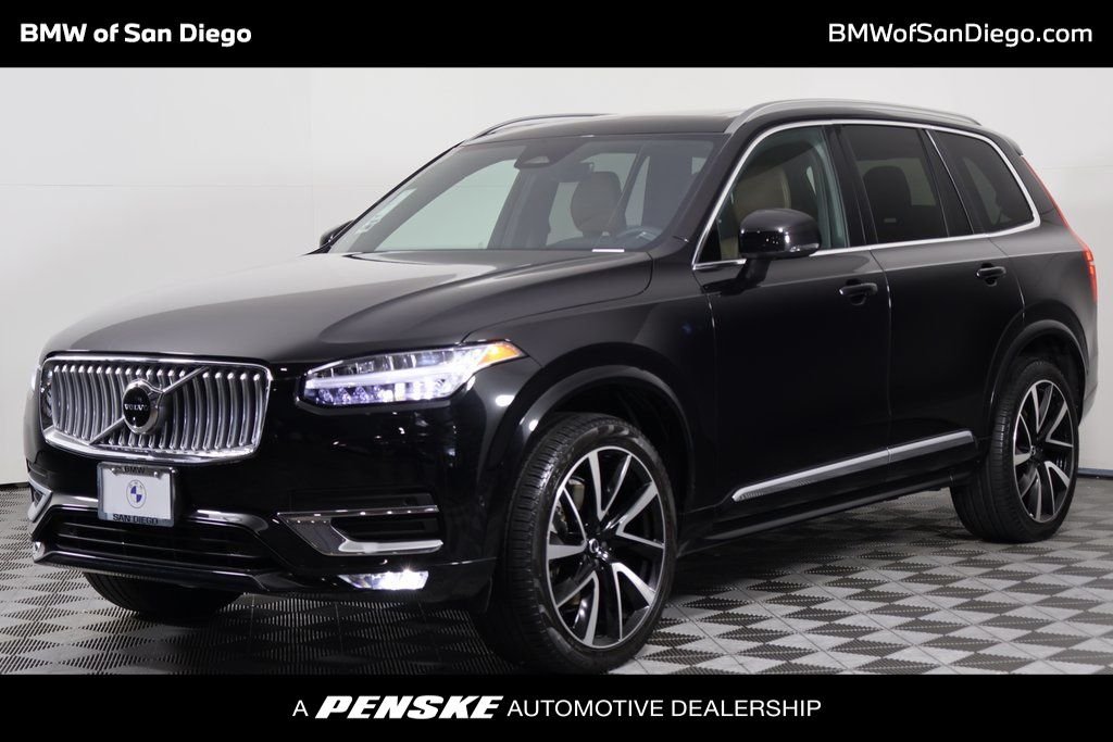 2023 Volvo XC90 B5 Plus 4WD's photo