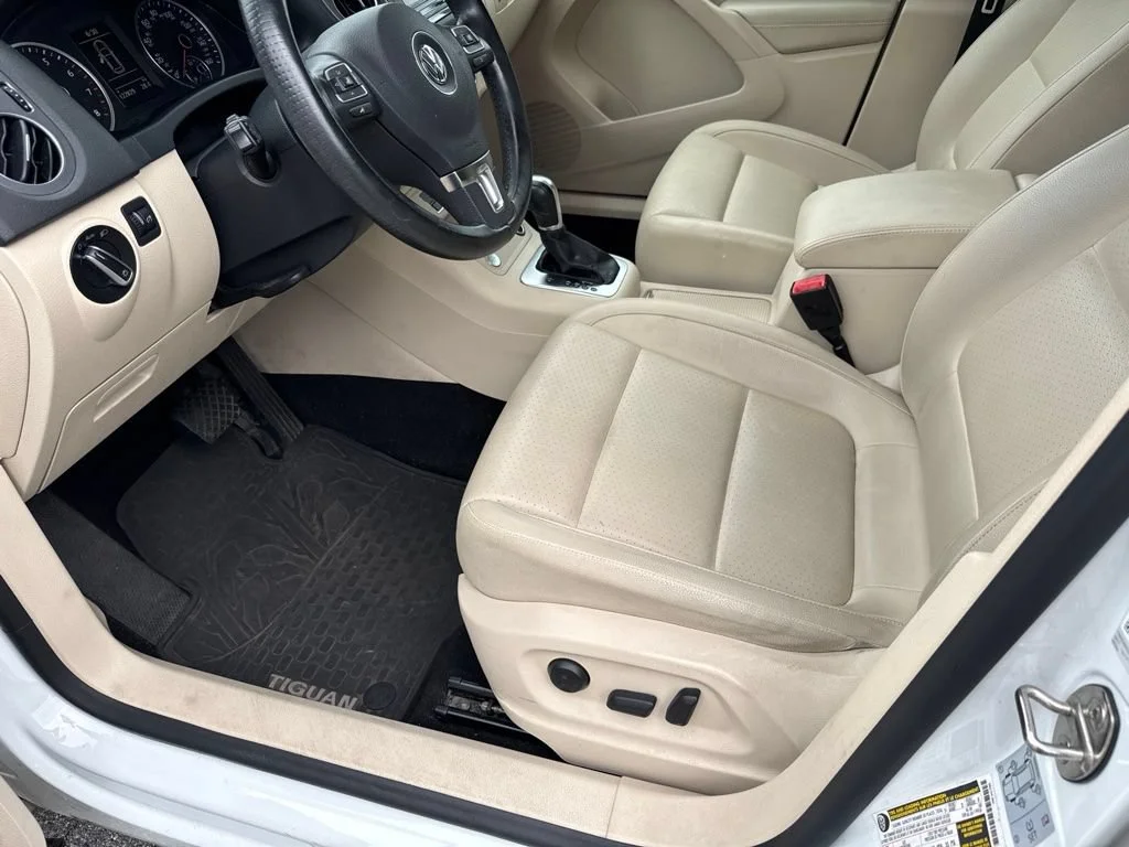 Used 2017 White Volkswagen 2.0T Wolfsburg Edition image 2