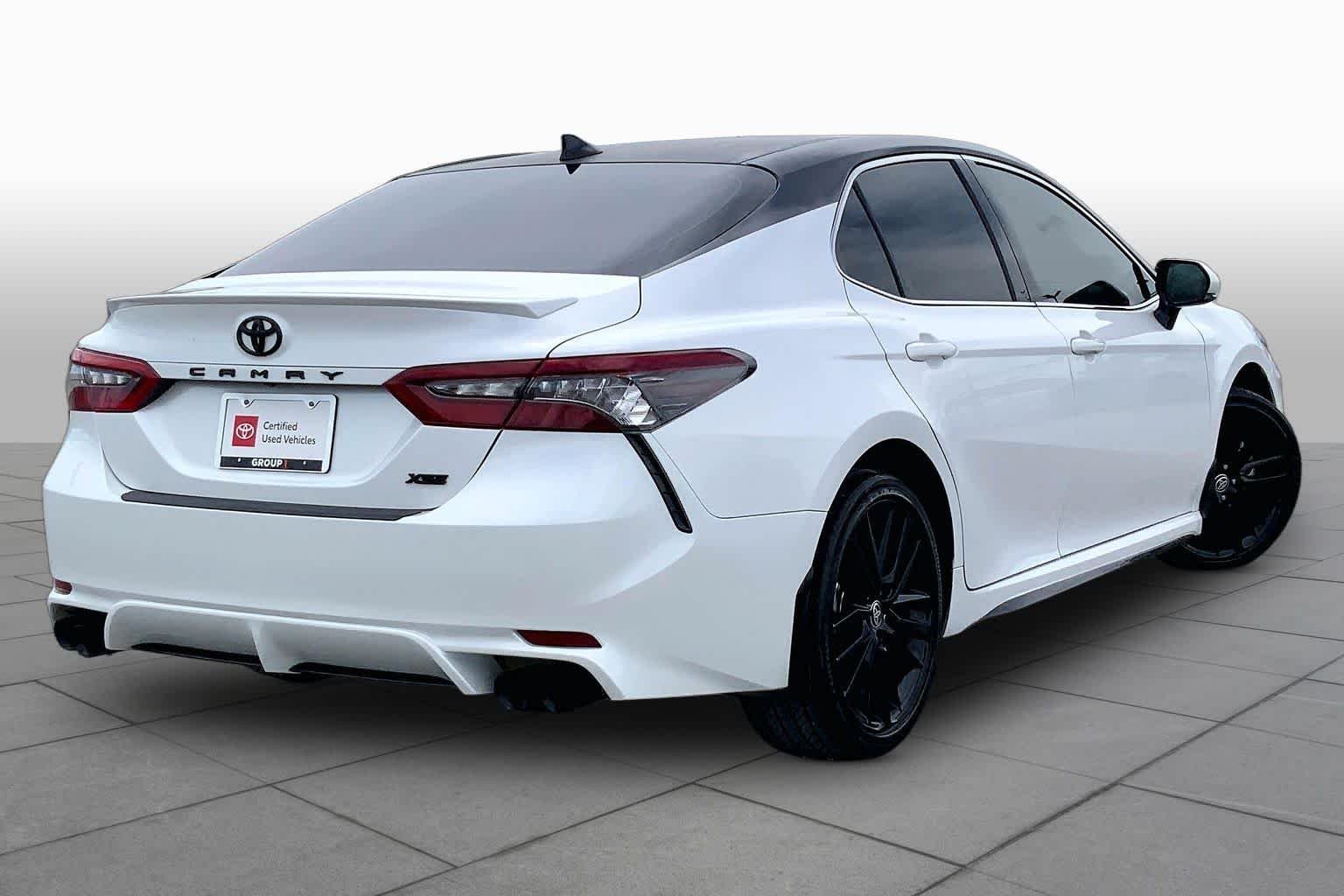 Used 2024 Wind Chill Pearl Toyota XSE image 13