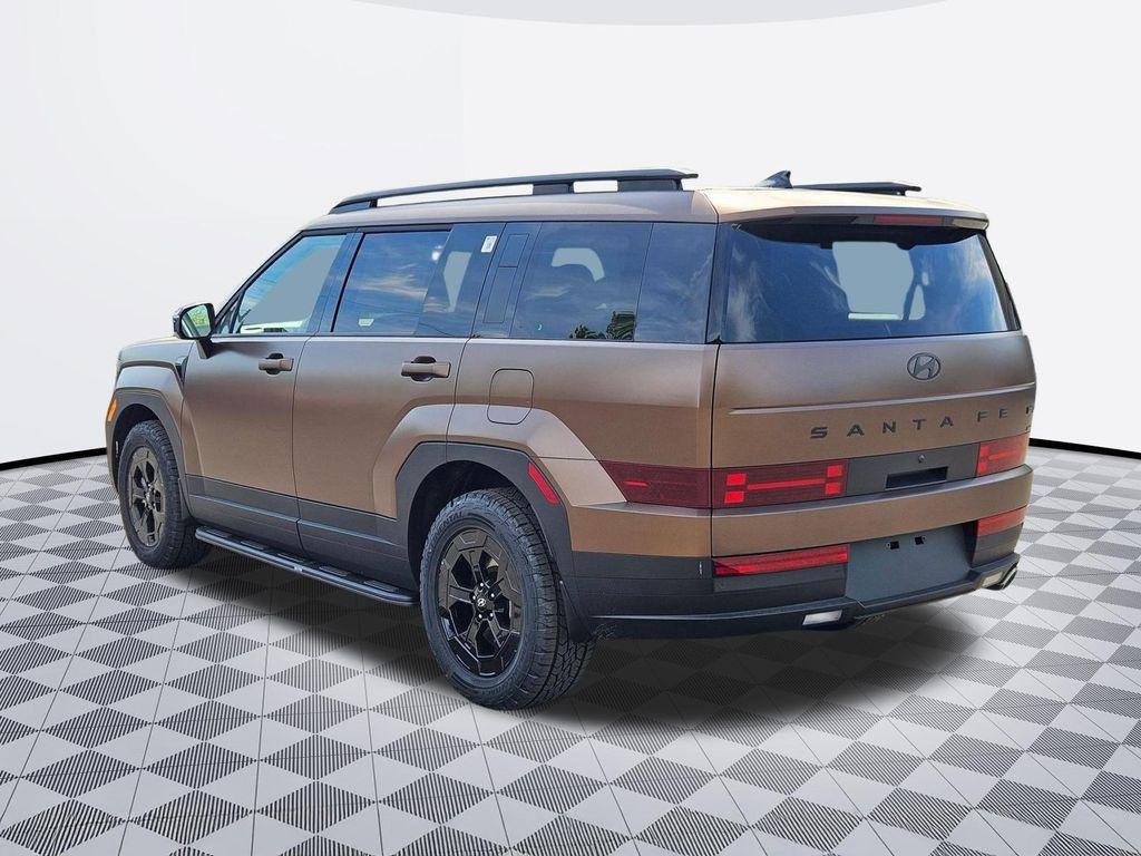 New 2026 Brown Hyundai XRT AWD image 4