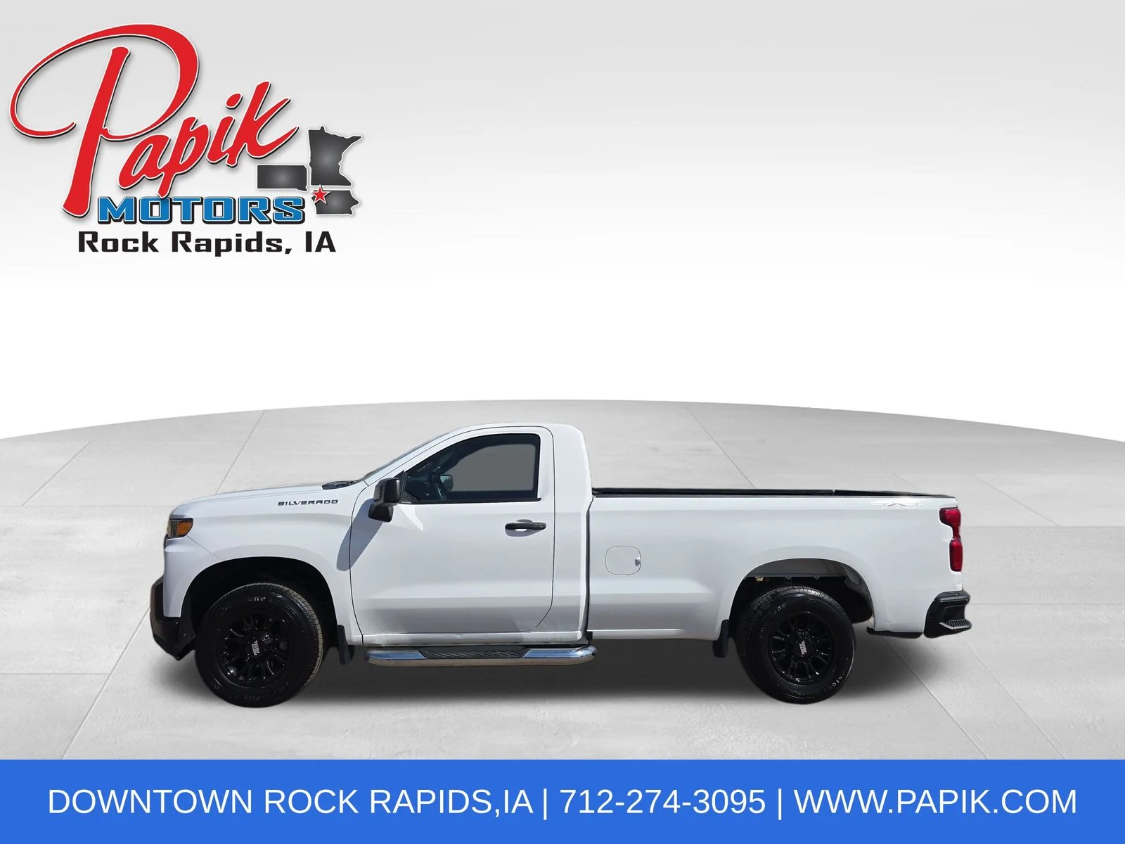 2021 Chevrolet Silverado 1500 Work Truck