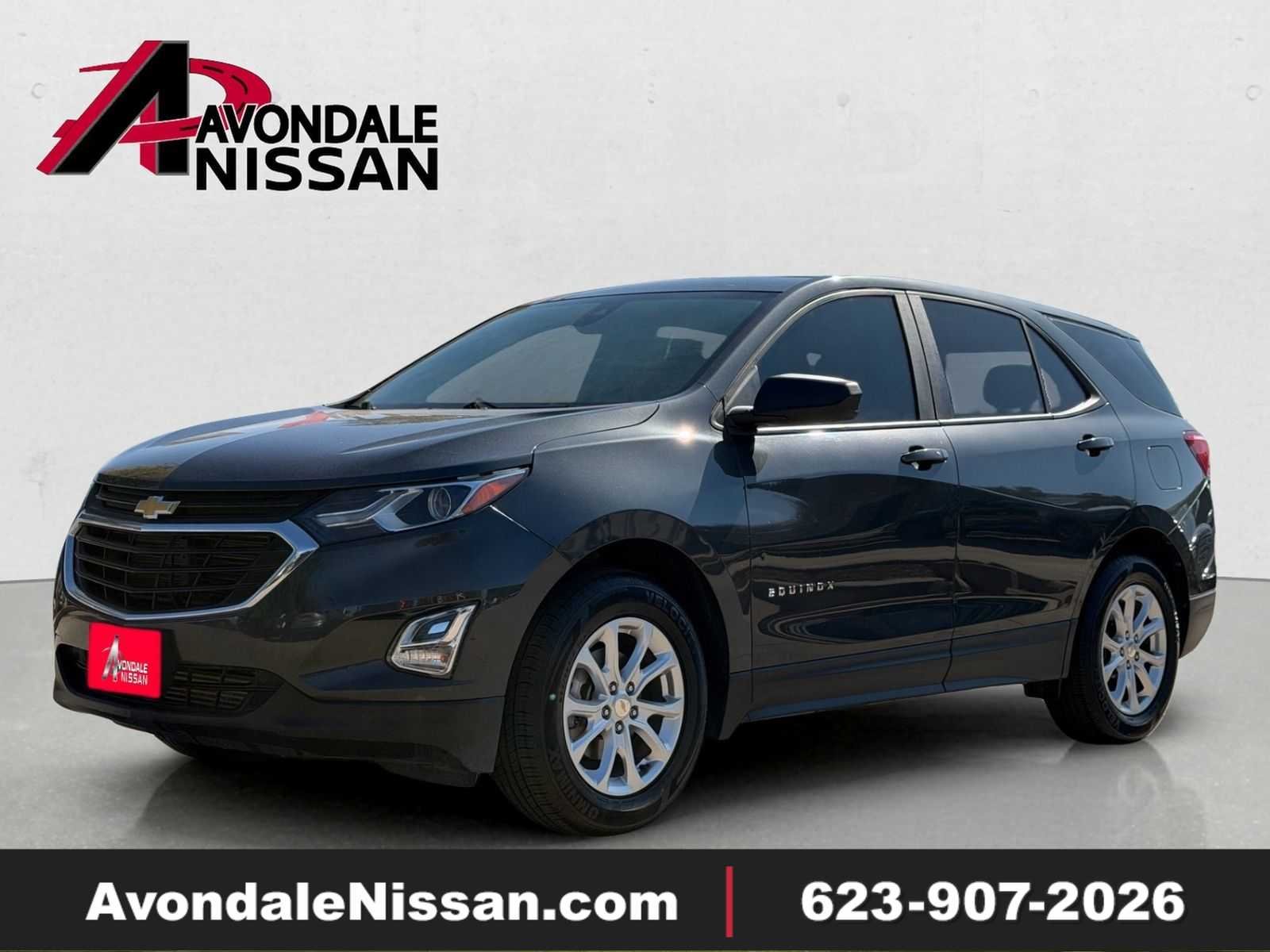 2020 Chevrolet Equinox