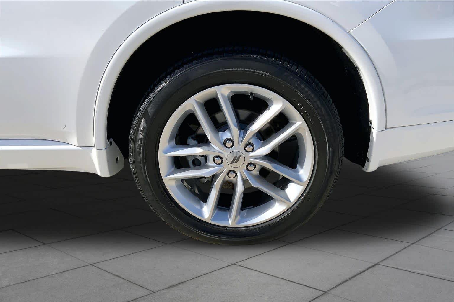 Used 2024 White Knuckle Clearcoat Dodge GT Plus image 11