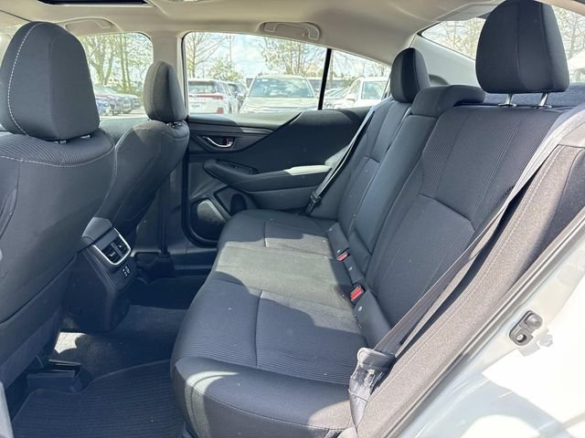 Used 2025 White Subaru Premium image 16