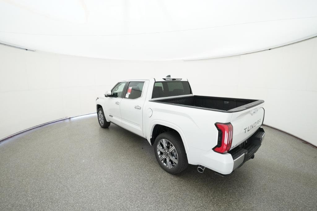 New 2026 Wind Chill Pearl Toyota Capstone image 11