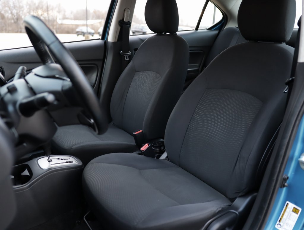 2017 Mitsubishi Mirage G4 ES - Photo 19