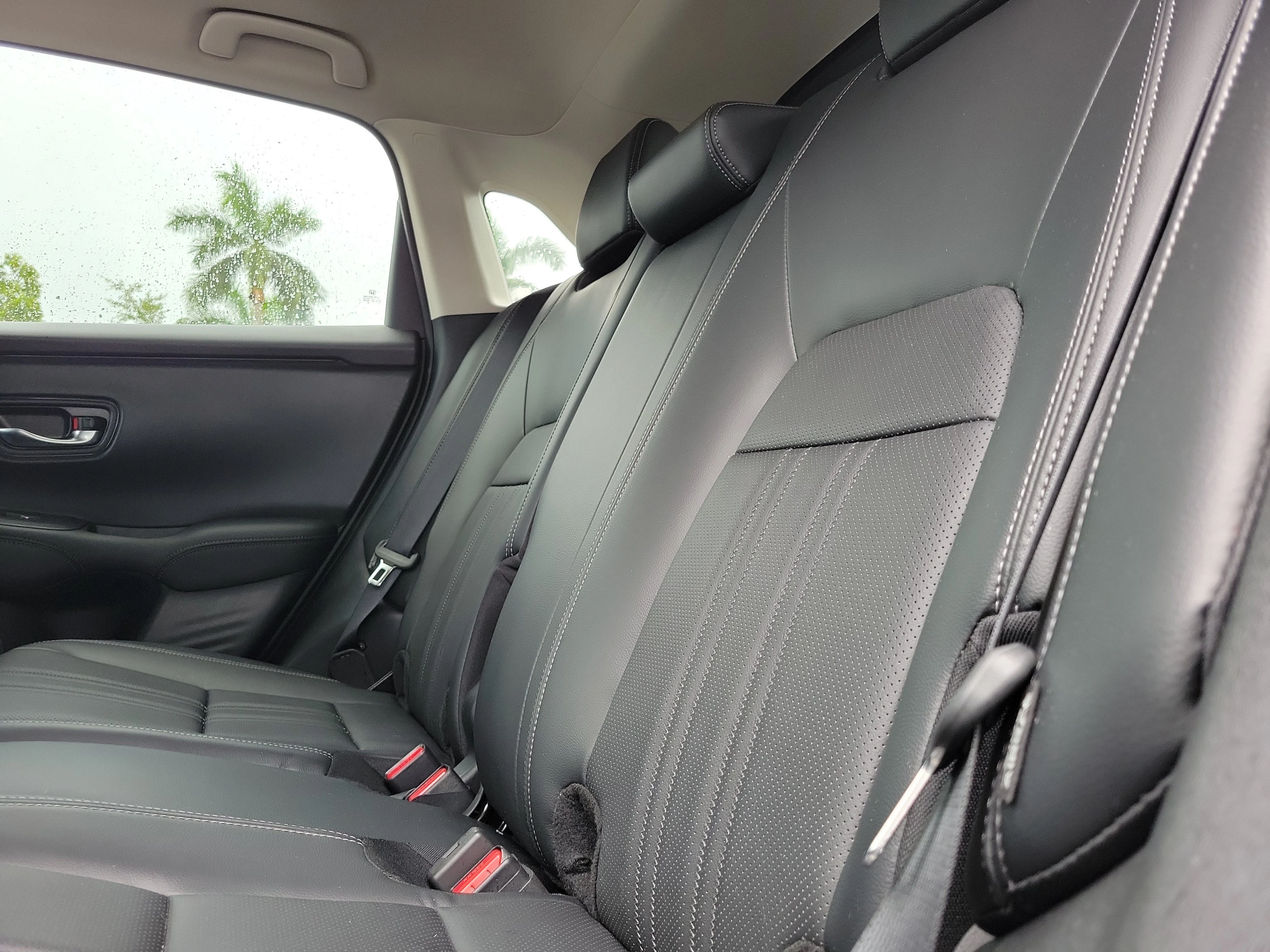 2024 Honda HR-V EX-L - Photo 8