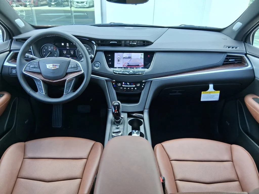 2026 Cadillac XT5 Premium Luxury - Photo 9
