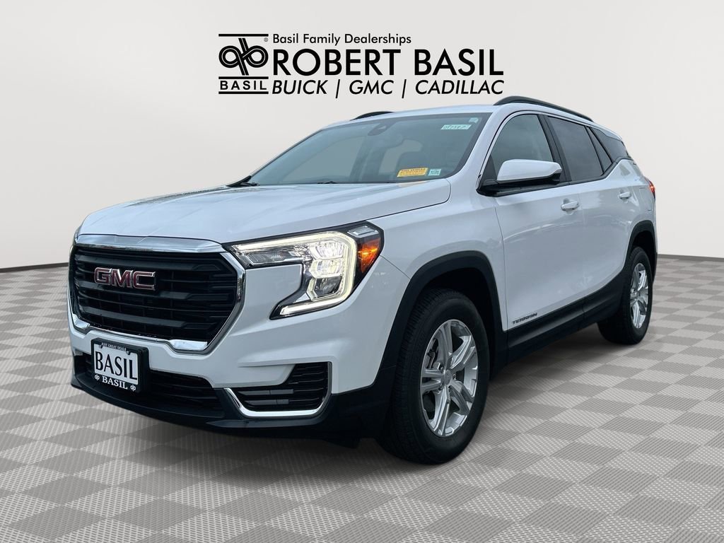 2024 GMC Terrain SLE AWD's photo
