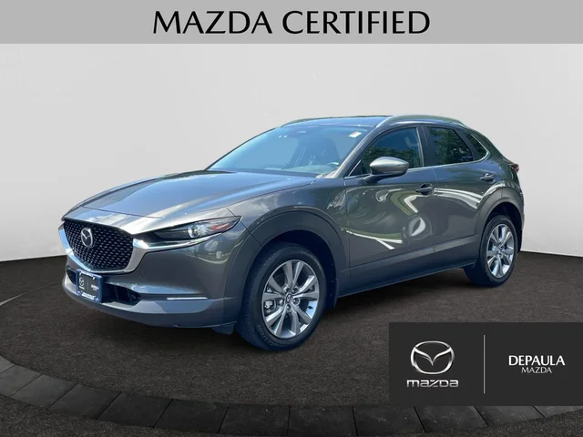 2024 Mazda CX-30 2.5 S Preferred Package