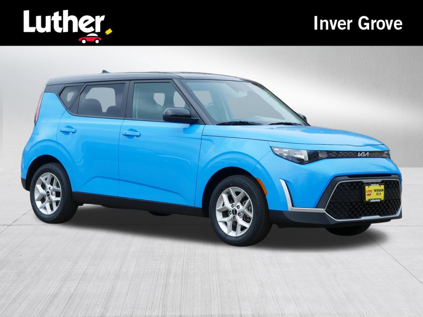 2024 Kia Soul 2.0L S IVT's photo