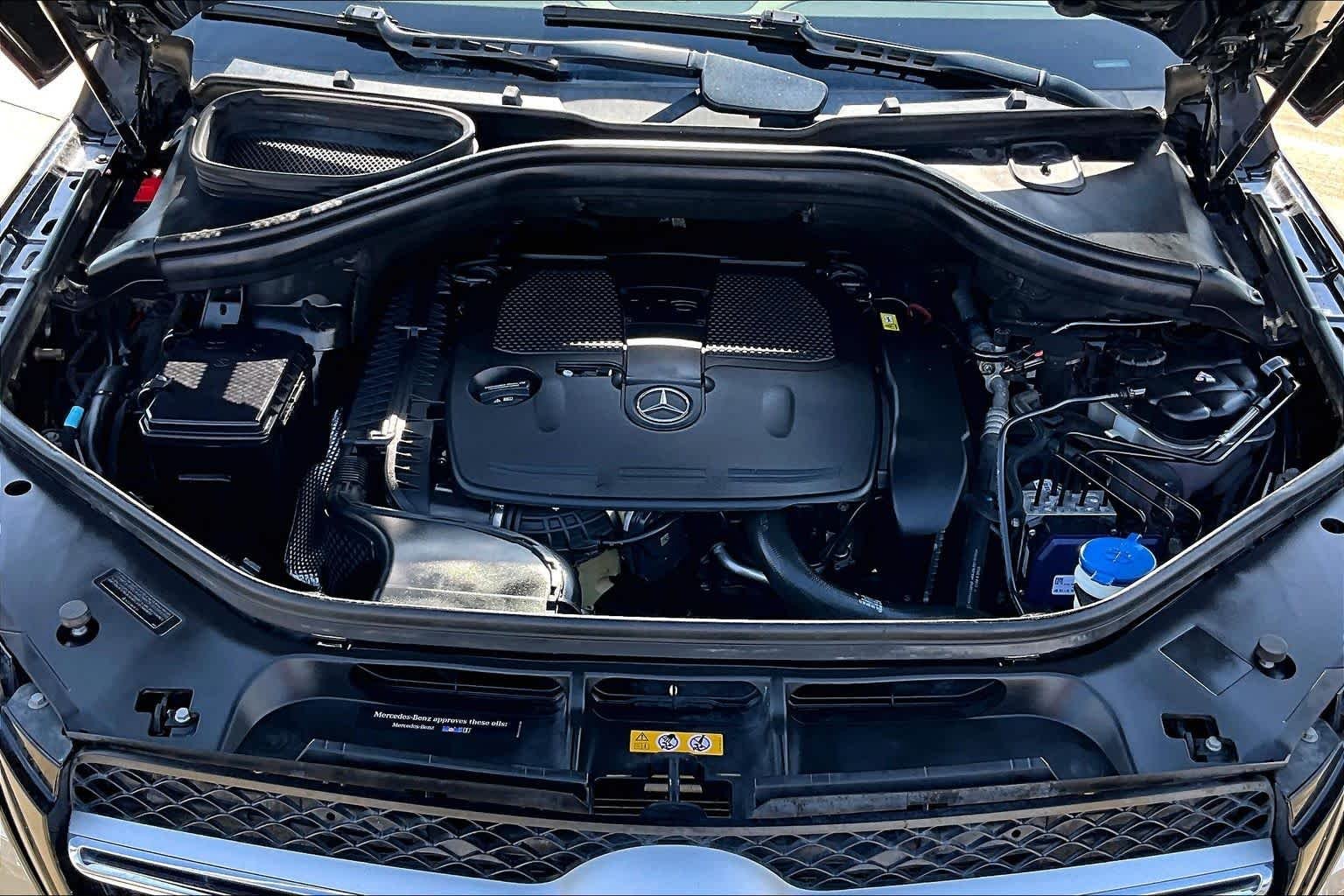 Used 2018 Black Mercedes-Benz GLE 350 image 31