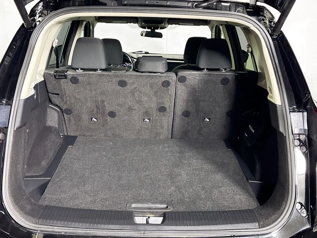 Used 2024 Black Nissan SV image 20