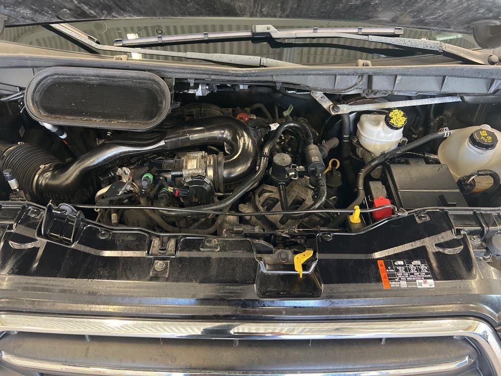Used 2020 Black Metallic Ford XLT image 23