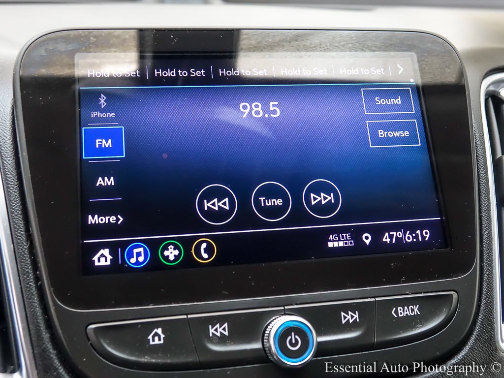 Certified Used 2020 Shadow Gray Metallic Chevrolet LT image 15
