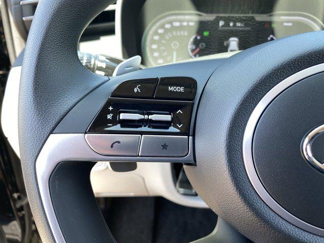 2024 Hyundai Tucson SEL - Photo 26