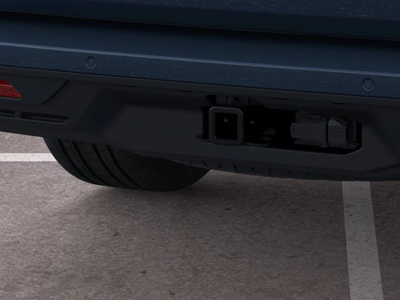 New 2026 Stone Blue Metallic Ford Active image 23