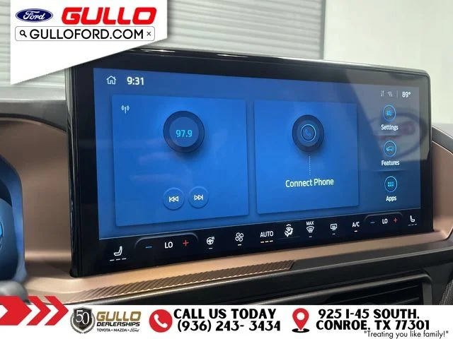 Used 2025 Gray Metallic Ford Outer Banks image 24