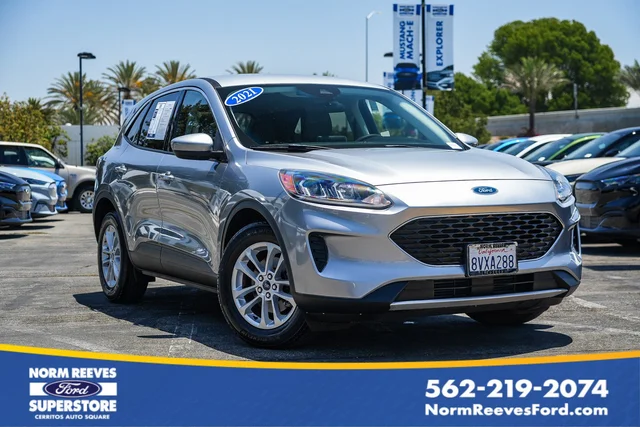 2021 Ford Escape SE
