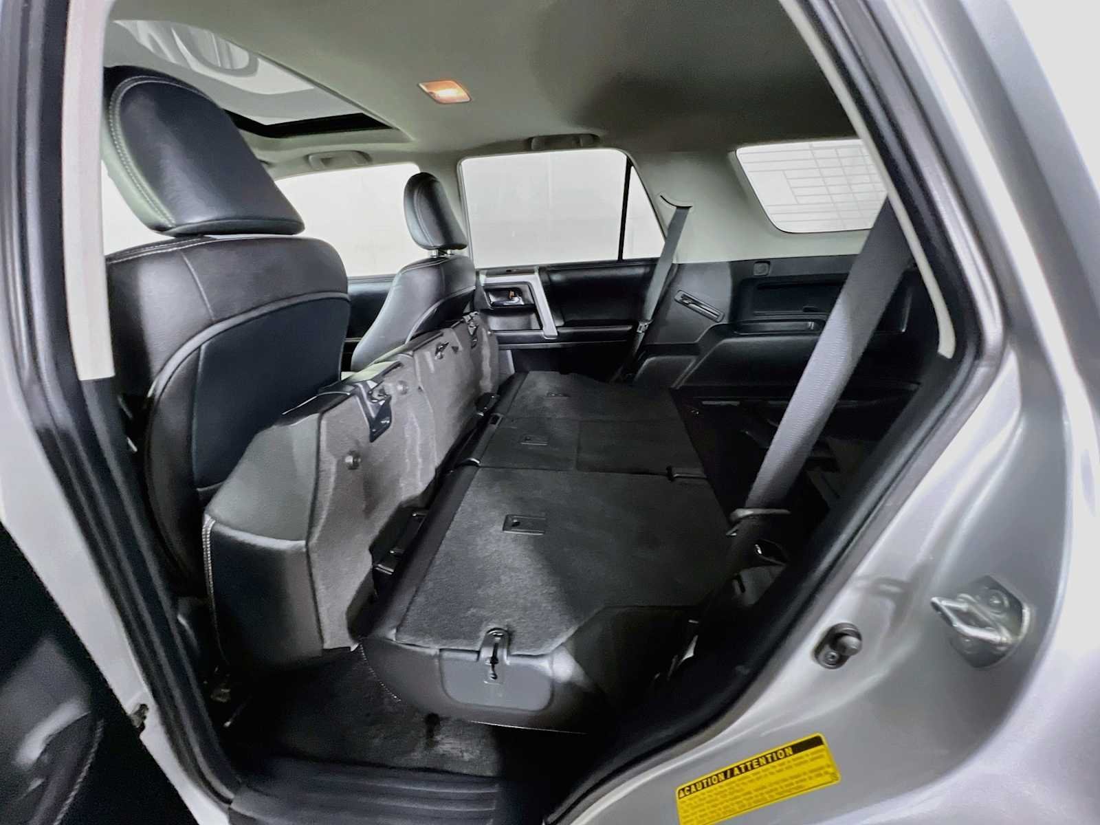 Used 2018 Classic Silver Metallic Toyota SR5 Premium image 26