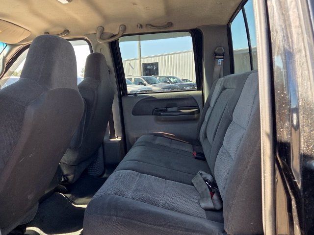 Used 2002 Black Ford XLT image 6