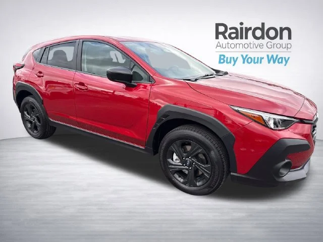 2026 Subaru Crosstrek